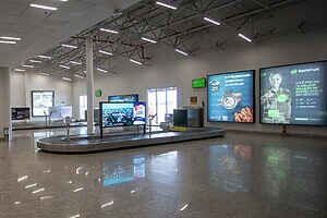 Mídia out-of-home foi a que mais cresceu, em termos de investimentos publicitários, no primeiro semestre de 2026 (Créditos: Divulgação)