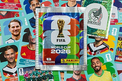 Ãlbum da Copa: marcas resgatam nostalgia com troca de figurinhas
