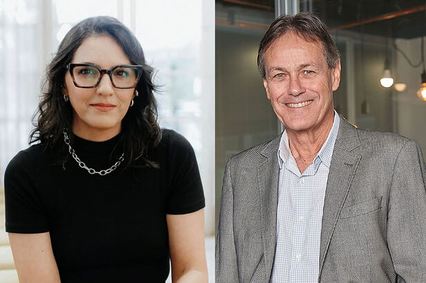 Ana Paula Passarelli e Roberto Tourinho