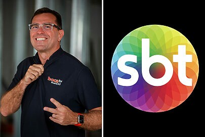 Rodrigo Bocardi fecha parceria do BocaTV com SBT