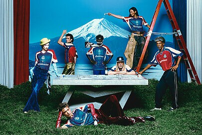 Por que Mizuno e Budweiser se uniram em collab de futebol