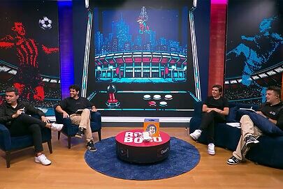 Prime Video exibirá transmissões da Copa do Mundo da CazéTV
