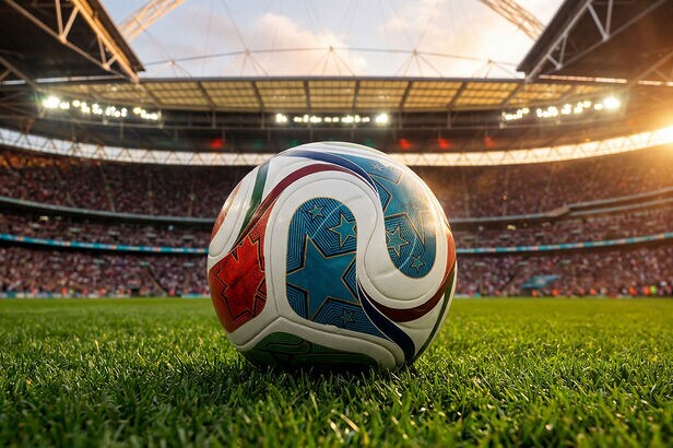 Rádio Mix divulga seus principais patrocinadores para cobertura da Copa do Mundo Fifa 2026 (Créditos: EasyCreations/Shutterstock)