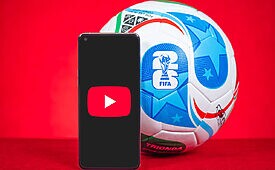 YouTube desenvolve projeto para metrificar audiência durante a Copa do Mundo (Crédito: Freer-shutter)
