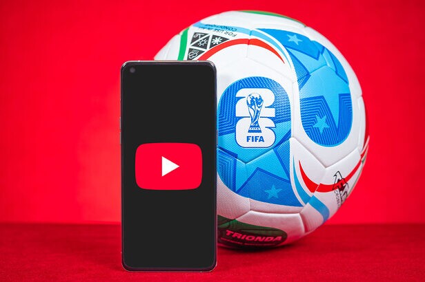 YouTube desenvolve projeto para metrificar audiência durante a Copa do Mundo (Crédito: Freer-shutter)