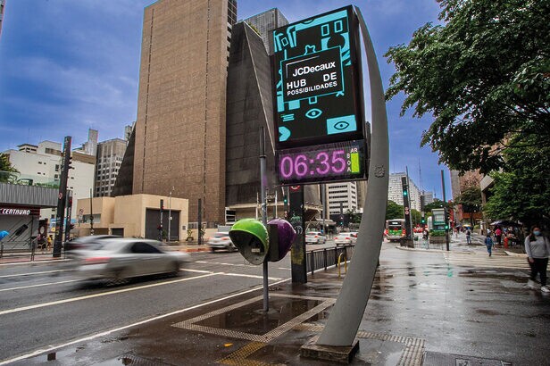 Crispin assume a conta da JCDecaux. Marca antes era atendida pela Euphoria Creative (Crédito: Divulgação)