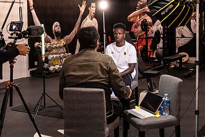 “Vai, Brasil!” detalha bastidores da seleção para a Copa