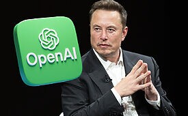 Elon Musk OpenAI