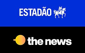 Estadão e the news fecham parceria para cobertura da Copa e eleições 2026 (Créditos: Divulgação)