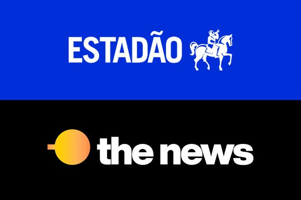 Estadão e the news fecham parceria para cobertura da Copa e eleições 2026 (Créditos: Divulgação)