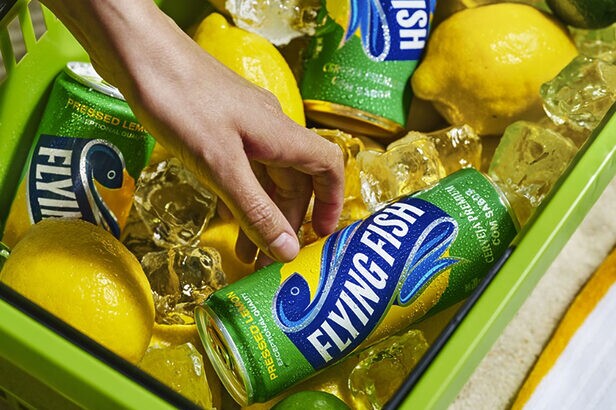Ampfy cuidará da conta de Flying Fish (Crédito: Reprodução)