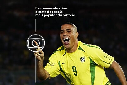 Globo utiliza OOH para ativar Copa do Mundo