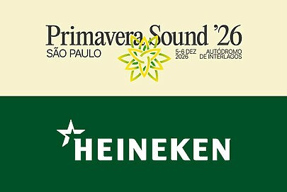 Heineken apresenta nova edição do Primavera Sound