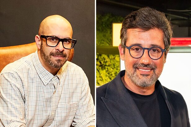Icaro Doria e Paulo Fogaça