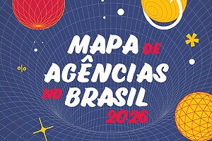 Mapa das Agências de 2026