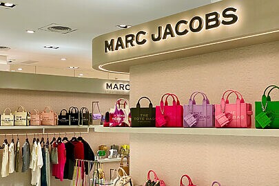 O que está por trás da venda da Marc Jacobs pela LVMH