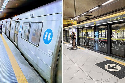 Música no metrô: sound branding ou estratégia operacional?