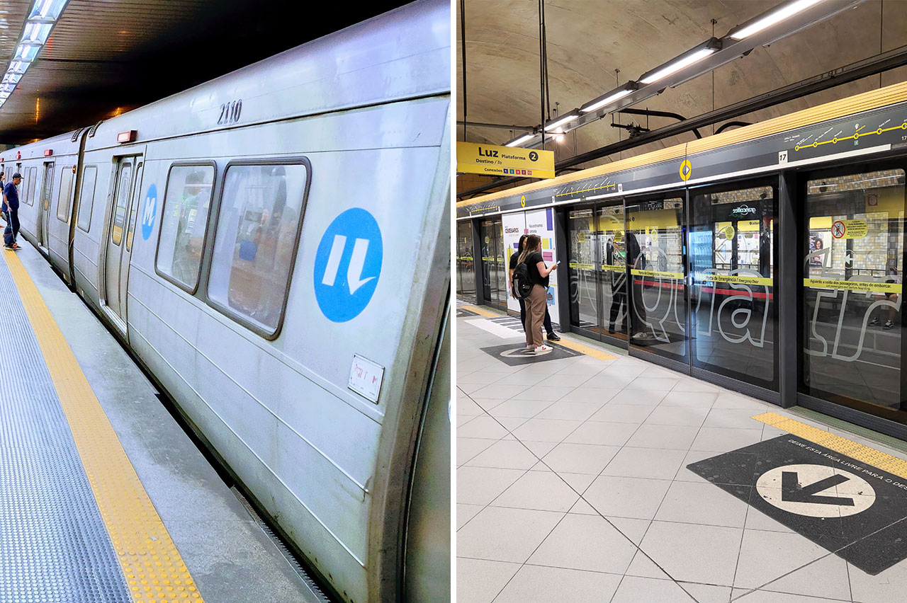 MetrôRio e Motiva