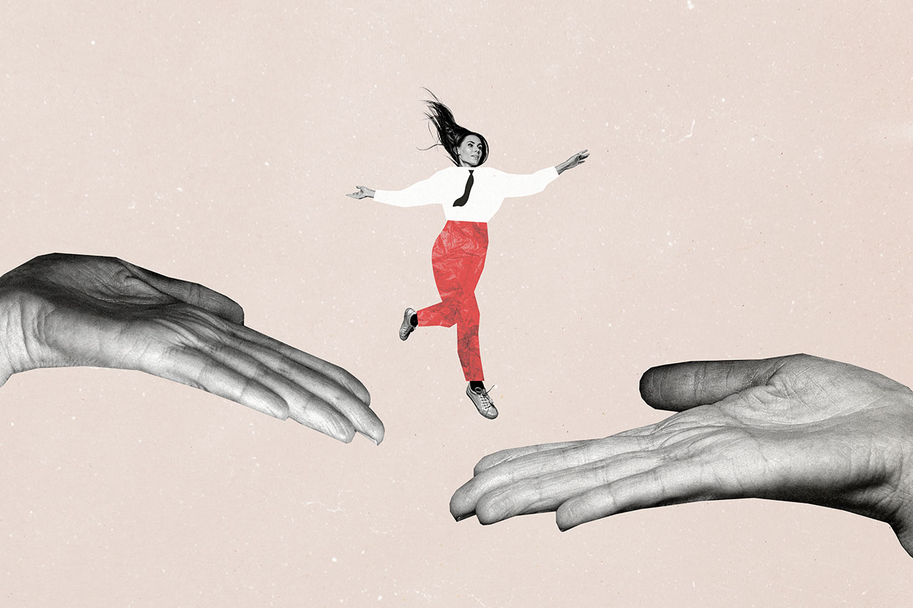 Da autoestima à liderança: o impacto da mentoria feminina