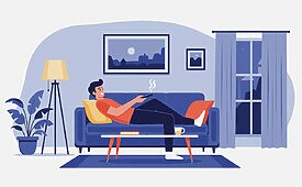 Globo tem planos ambiciosos para DTV+ no Brasil (Crédito: creativegrid-shutterstock)