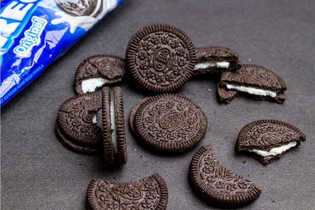 72andSunny Oreo