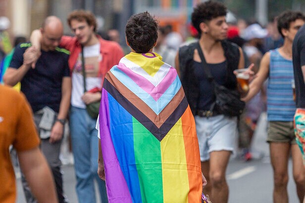Mesmo com retração de patrocínios, Heineken e L’Oréal mantêm presença na Parada LGBT+ de São Paulo (Créditos: Wagner Vilas/Shutterstock)