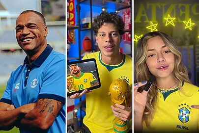 Como as marcas acionam o marketing de influência no esporte