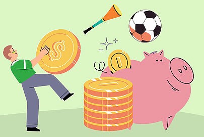 Copa do Mundo: estudo revela intenções de gastos dos brasileiros