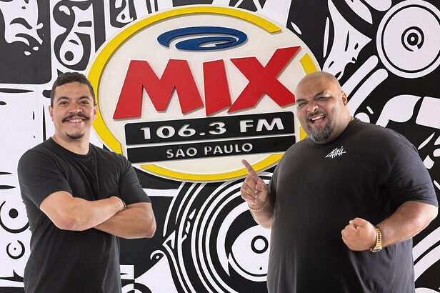Rádio Mix retoma transmissões esportivas com cobertura da Copa do Mundo Fifa 2026 (Créditos: Divulgação)