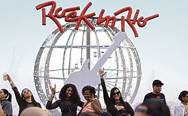 Para cada R$1,00 investido na realização do festival, R$6,59 são gerados na economia brasileira (Crédito: Wagner Meier/GettyImages)