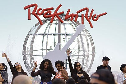 Rock in Rio deve movimentar R$ 3,36 bilhões na economia