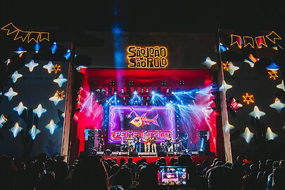 SulAmÃ©rica e Itaipava patrocinam SÃ£o JoÃ£o no Parque Villa-Lobos