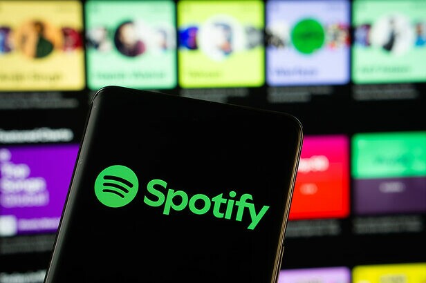 Spotify artistas