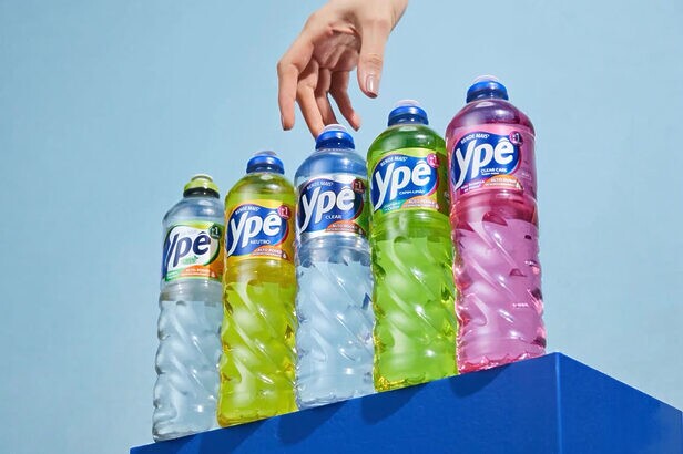 Detergentes Ypê