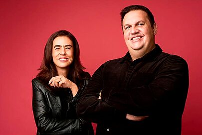 Debora Nitta e Fernando Ruocco assumem operação da Monks