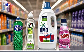Unilever e Ypê