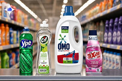 Da gôndola à Anvisa: a disputa de mercado entre Unilever e Ypê