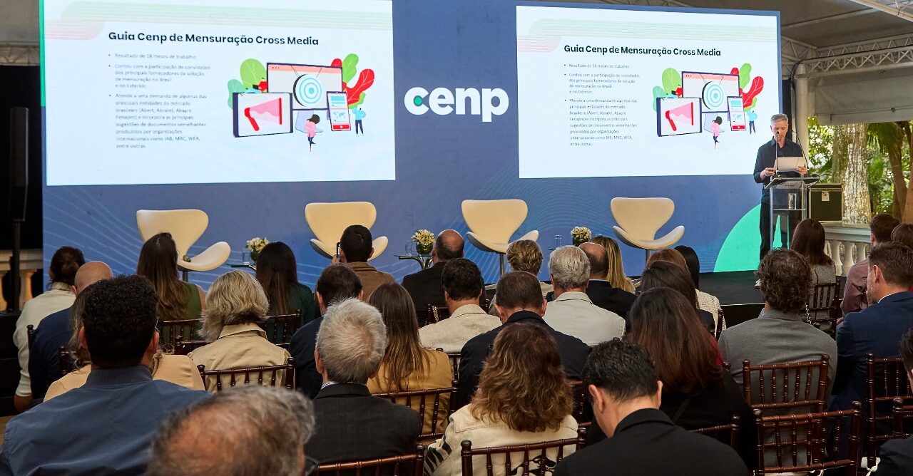 Cenp apresenta Guia de Mensuração Crossmedia