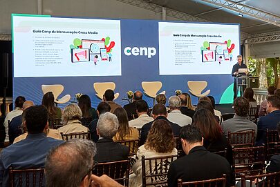 Cenp apresenta Guia de Mensuração Crossmedia