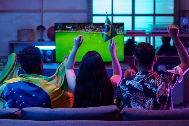 O campeonato segue sendo um dos principais eventos de mobilização mundial. (Crédito: Pressmaster/Shutterstock)