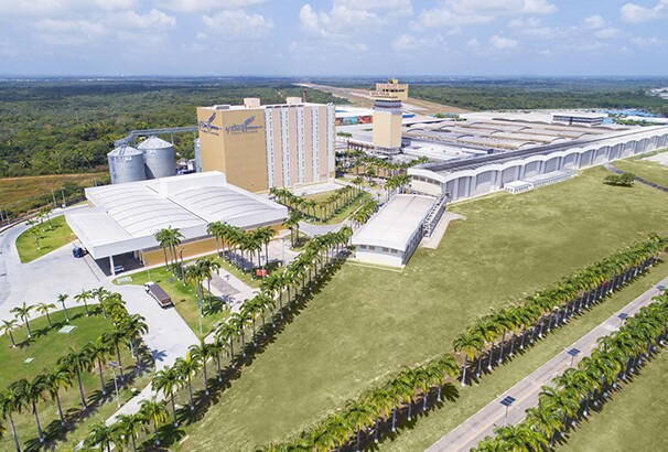 Estrutura da M. Dias Branco permite que a companhia entregue produtos para todas as regiões do Brasil, fortalecendo sua estratégia de inovação regionalizada