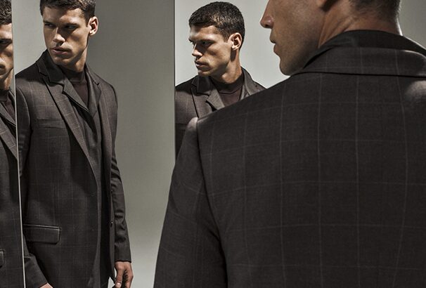 Campanha de inverno 2026 da Ricardo Almeida reforça a leitura contemporânea da alfaiataria, ao combinar modelagem precisa, materiais exclusivos e códigos ligados ao lifestyle masculino