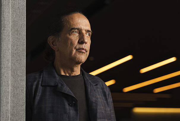 Ricardo Almeida: “Sempre acreditei que a alfaiataria não está apenas na estética, mas em toda a engenharia por trás da construção da peça”