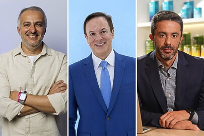Tetra Pak Brasil anuncia três diretores