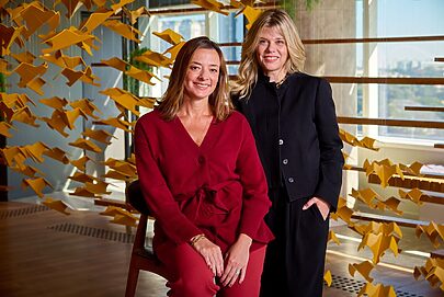 Amanda Agostini substitui Agatha Kim como CSO da WMcCann