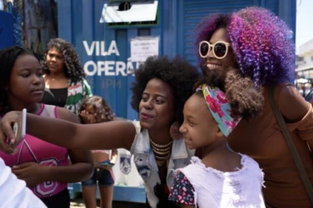 Mulheres periféricas no centro das transformações sociais