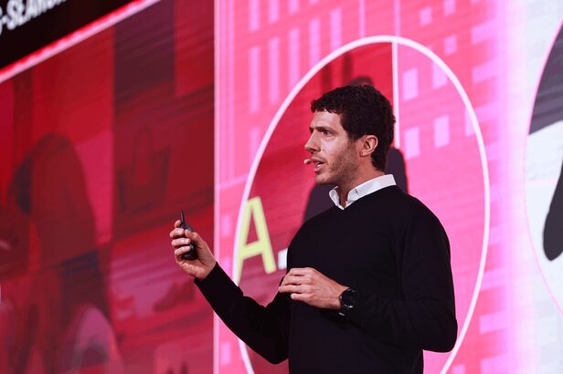 Pedro Barbosa, CMO do Burger King no Brasil, falou sobre criatividade