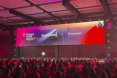 O storytelling da maior convenção farmacêutica do Brasil