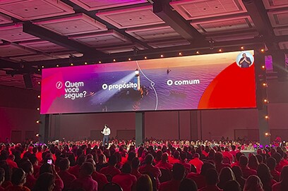 O storytelling da maior convenção farmacêutica do Brasil