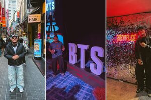O fenômeno BTS: live em Seul conectando fãs ao redor do mundo